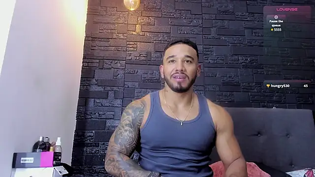 bruno miller  online show from 12.14.25