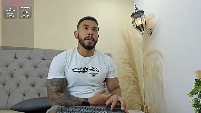 bruno miller  online show from 05.11.26
