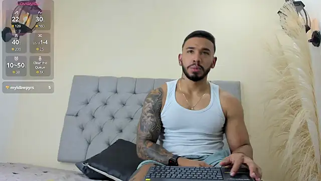bruno miller  online show from 05.15.26