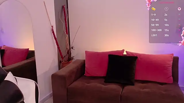 AnabelWolf online show from 02.07.26