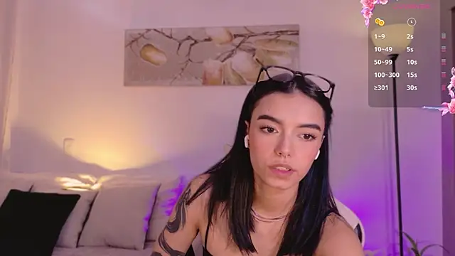 AnabelWolf online show from 02.16.26