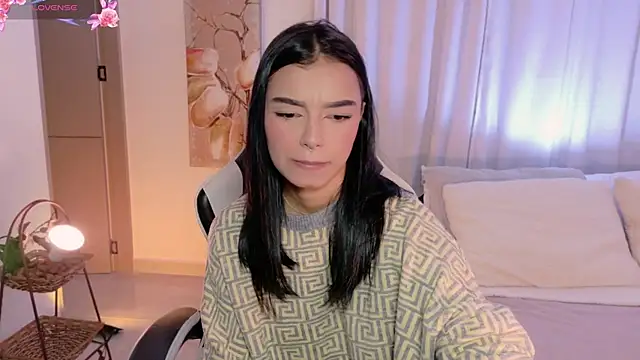 AnabelWolf online show from 06.10.26