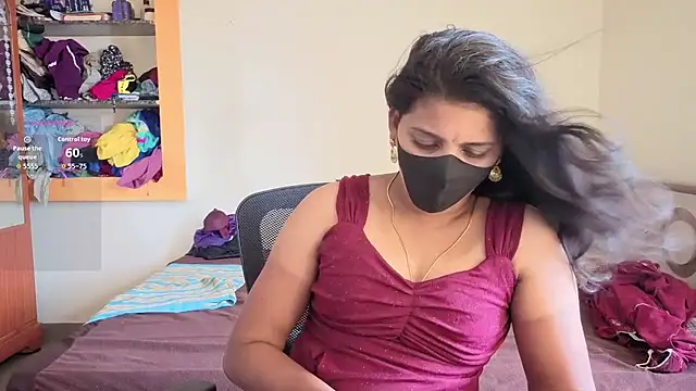 Tamil Shalini Lustyy online show from 04.28.26