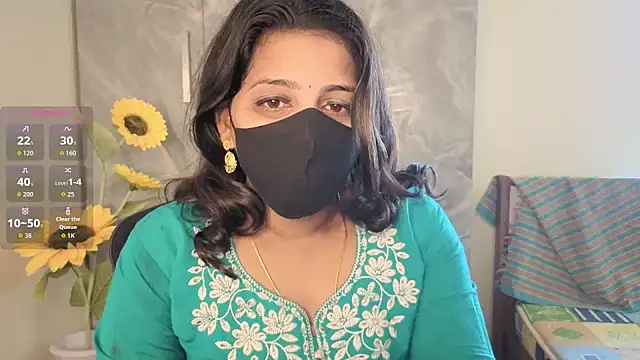 Tamil Shalini Lustyy online show from 05.06.26