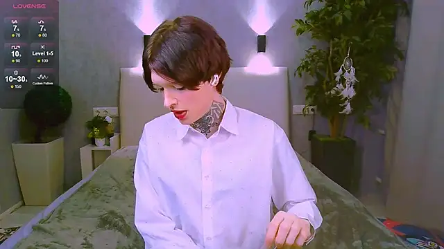 Simona Rain online show from 02.03.25