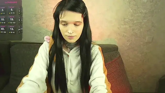 Simona Rain online show from 02.19.25