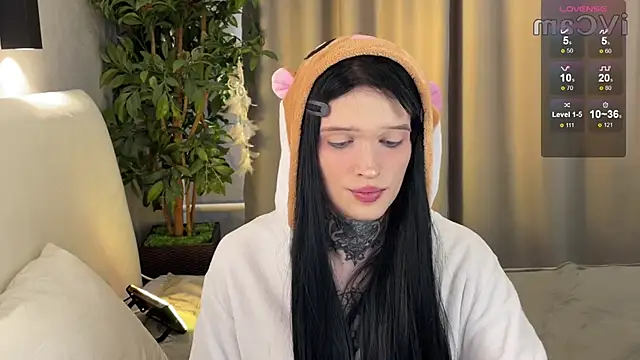 Simona Rain online show from 02.21.25