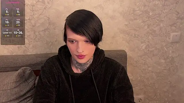 Simona Rain online show from 03.09.25