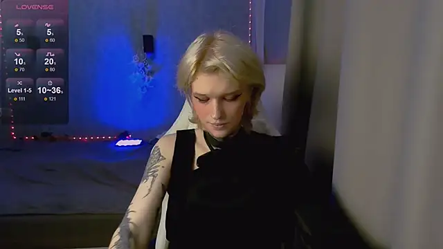 Simona Rain online show from 09.17.25