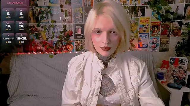 Simona Rain online show from 09.24.25