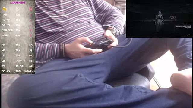 mancreeed online show from 03.31.26