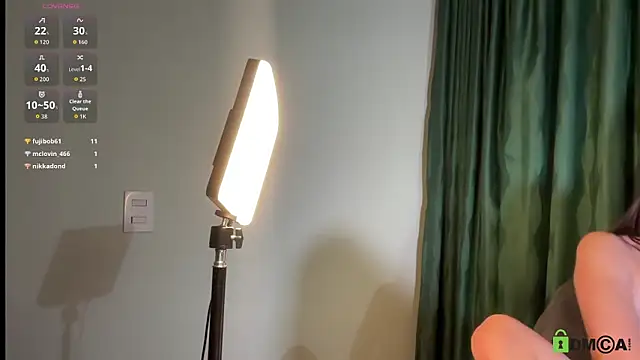 Lola lolota online show from 10.19.25