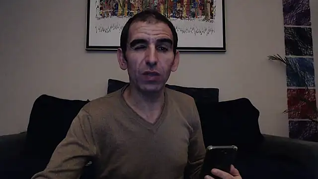 Samir 44200 online show from 09.26.25