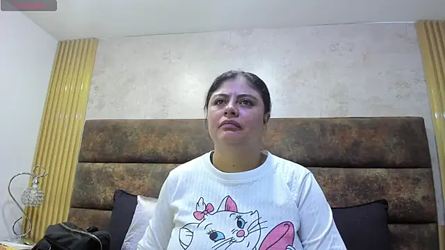 Snapshot of ElizabethWeil chatting on 02.26.25 ElizabethWeil online show from 02.26.25