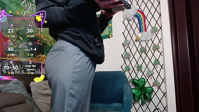 Snapshot of GeorginaBianco chatting on 03.05.26 GeorginaBianco online show from 03.05.26