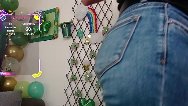 Snapshot of GeorginaBianco chatting on 03.13.26 GeorginaBianco online show from 03.13.26