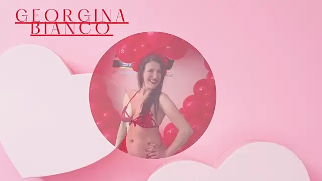 Snapshot of GeorginaBianco chatting on 03.20.26 GeorginaBianco online show from 03.20.26