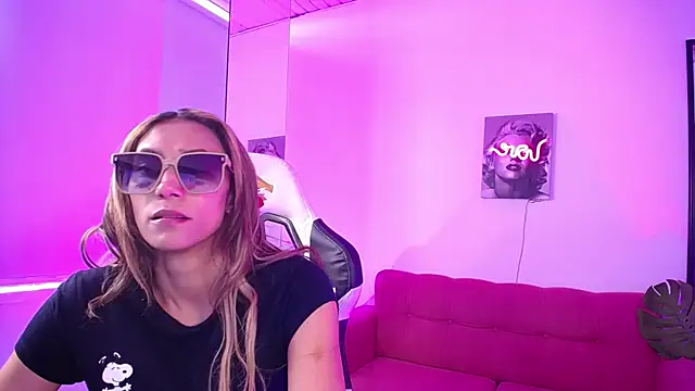 salome drasin online show from 07.17.26