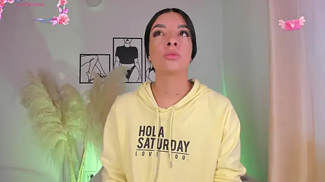 777AylinZ online show from 09.20.25