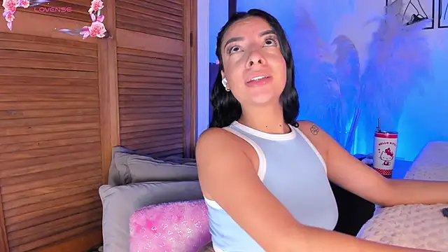 777AylinZ online show from 10.03.25