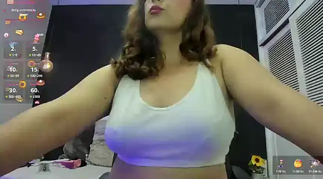 Snapshot of olivia_willd chatting on 01.30.25 olivia willd online show from 01.30.25