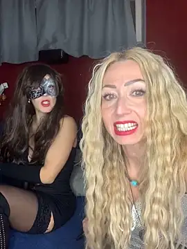 harleyejoker1 online show from 12.04.25