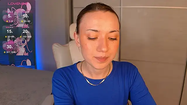 Maddy Garcia online show from 03.23.25