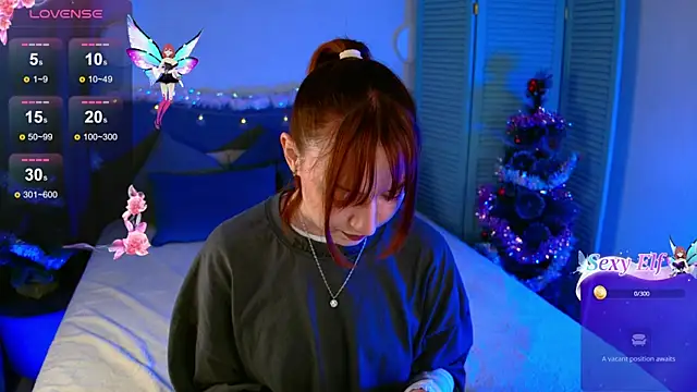 Maddy Garcia online show from 12.17.25