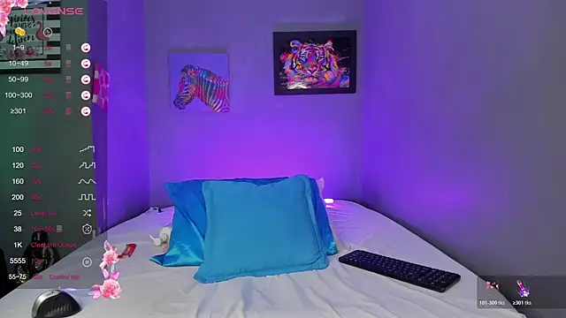 PammelaRoss1 online show from 02.10.26