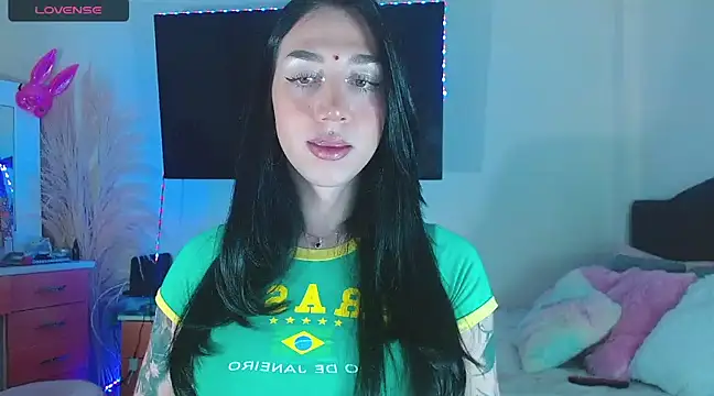 karla zambrano online show from 02.17.25