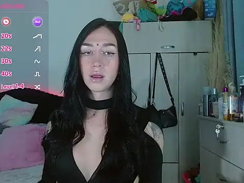 karla zambrano online show from 03.03.25