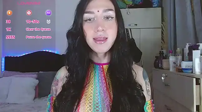 karla zambrano online show from 03.05.25