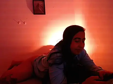 Snapshot of aria_jhonsson chatting on 12.29.24 aria jhonsson online show from 12.29.24