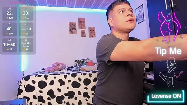 Nicolaskoling online show from 03.15.25