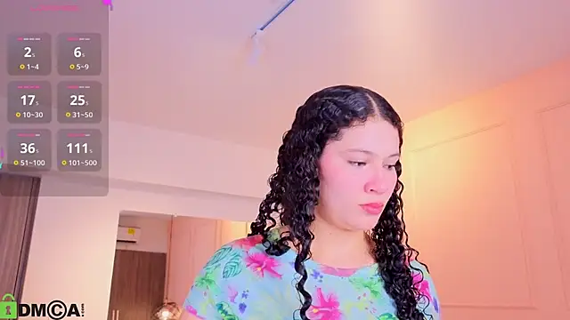 SHARONN     online show from 07.20.26