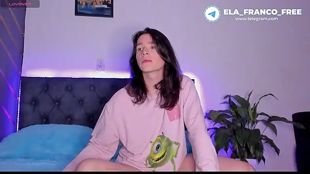 elafranco  online show from 02.22.25