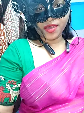 Sexy Mona Bhabhi online show from 12.22.24