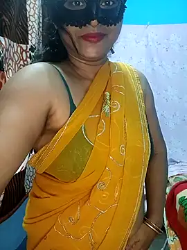 Sexy Mona Bhabhi online show from 12.24.24