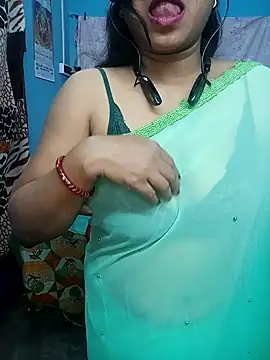 Sexy Mona Bhabhi online show from 01.06.25