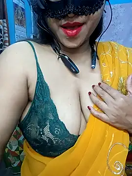 Sexy Mona Bhabhi online show from 01.20.25