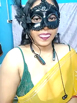 Sexy Mona Bhabhi online show from 02.15.25