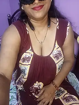 Sexy Mona Bhabhi online show from 09.19.25