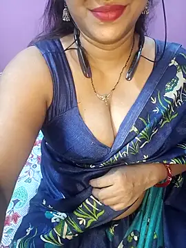 Sexy Mona Bhabhi online show from 10.20.25