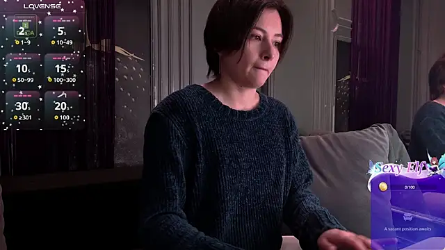 Ishtar Divine online show from 02.06.26