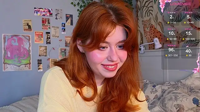 Snapshot of Penny_Staaar chatting on 05.09.26 Penny Staaar online show from 05.09.26