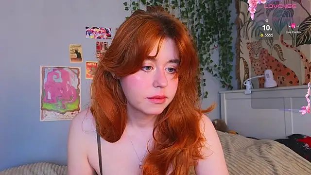 Snapshot of Penny_Staaar chatting on 05.29.26 Penny Staaar online show from 05.29.26