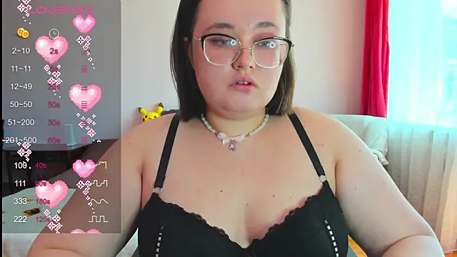 Jessica Joy online show from 06.11.26