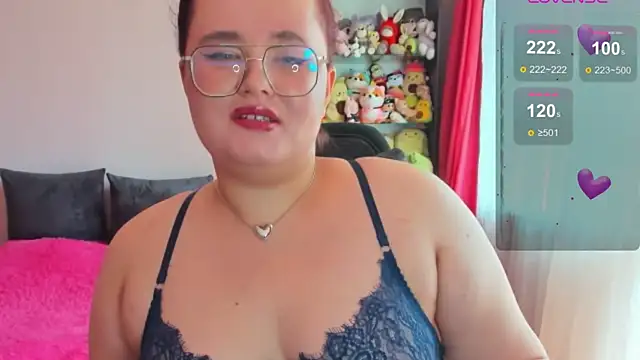 Jessica Joy online show from 07.07.26