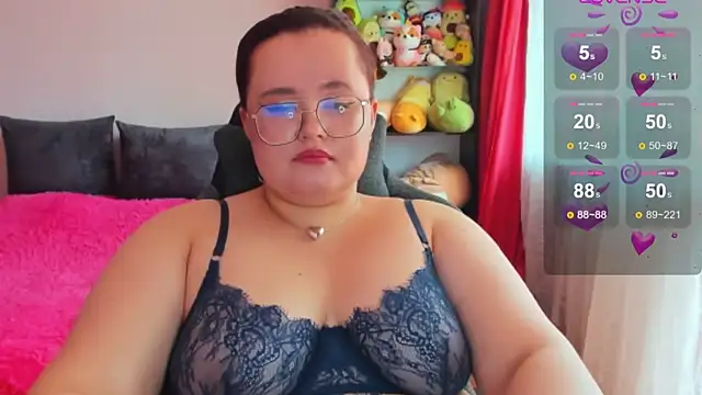 Jessica Joy online show from 07.07.26