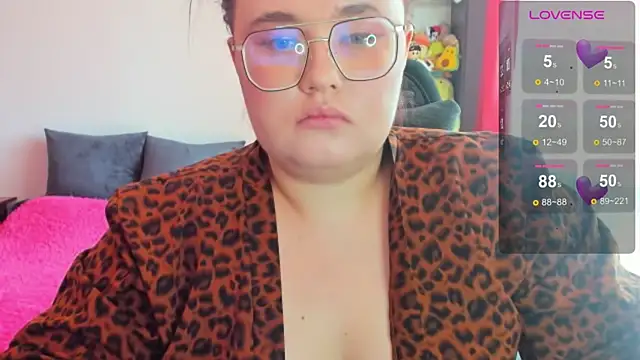 Jessica Joy online show from 07.08.26
